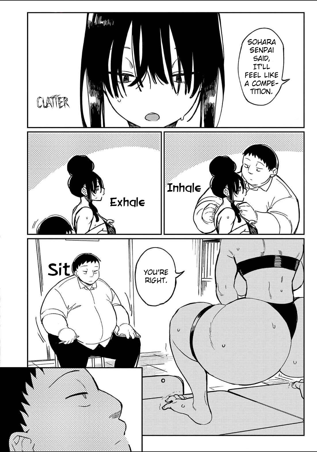 Erotic x Anabolic Chapter 41 11