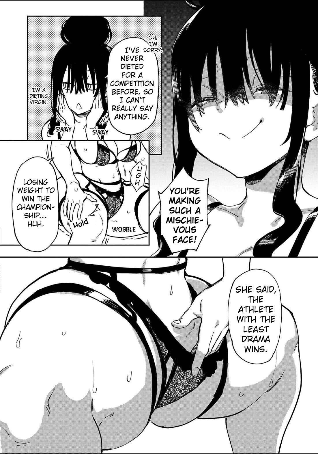Erotic x Anabolic Chapter 41 15