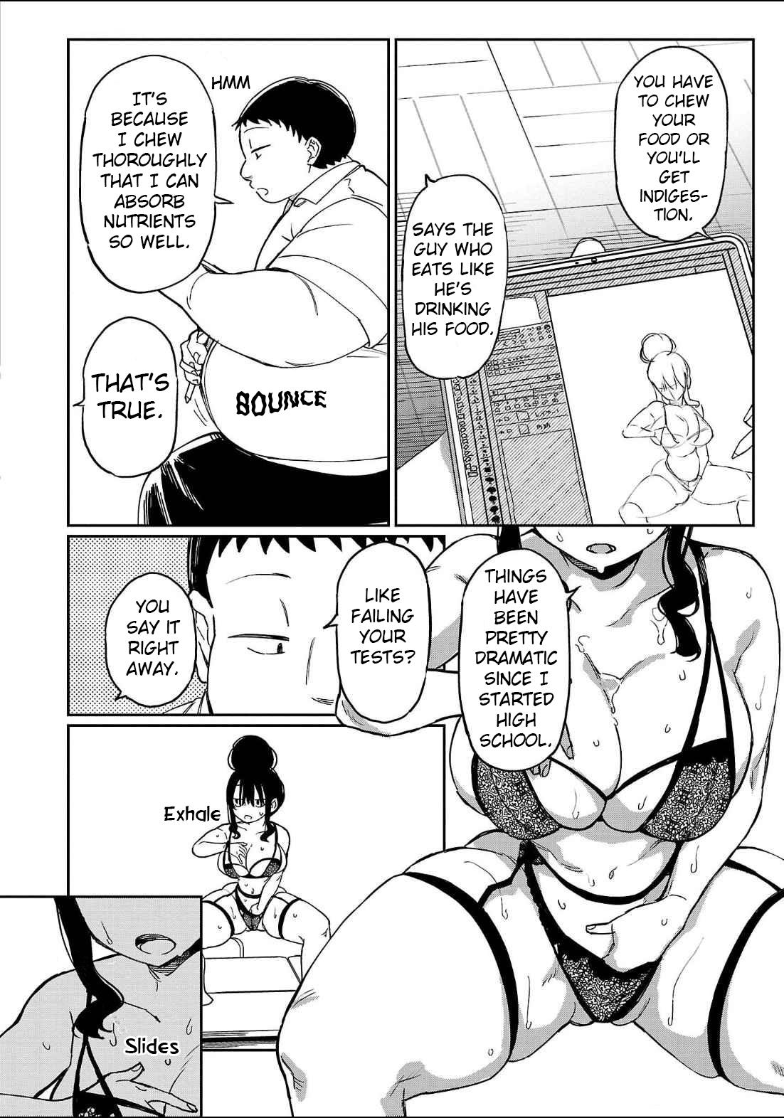 Erotic x Anabolic Chapter 41 17