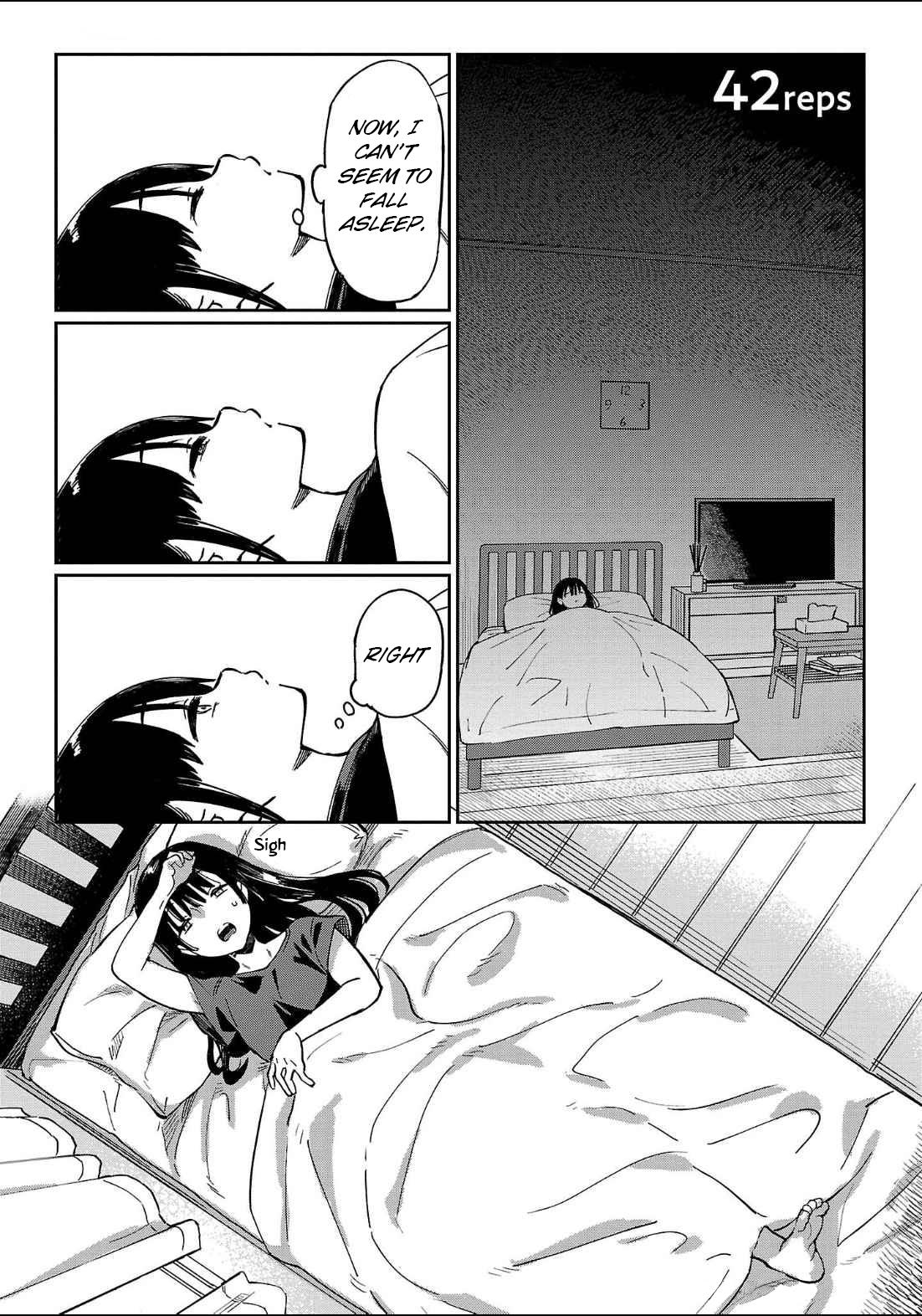 Erotic x Anabolic Chapter 42 2