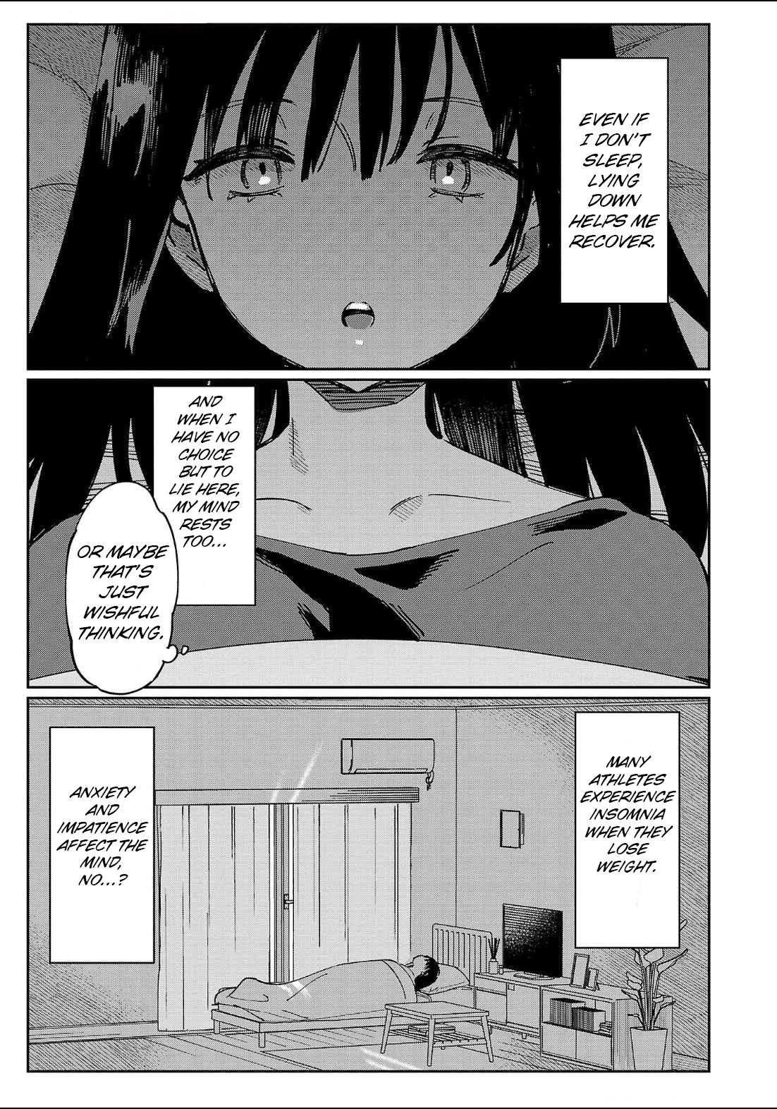 Erotic x Anabolic Chapter 42 4