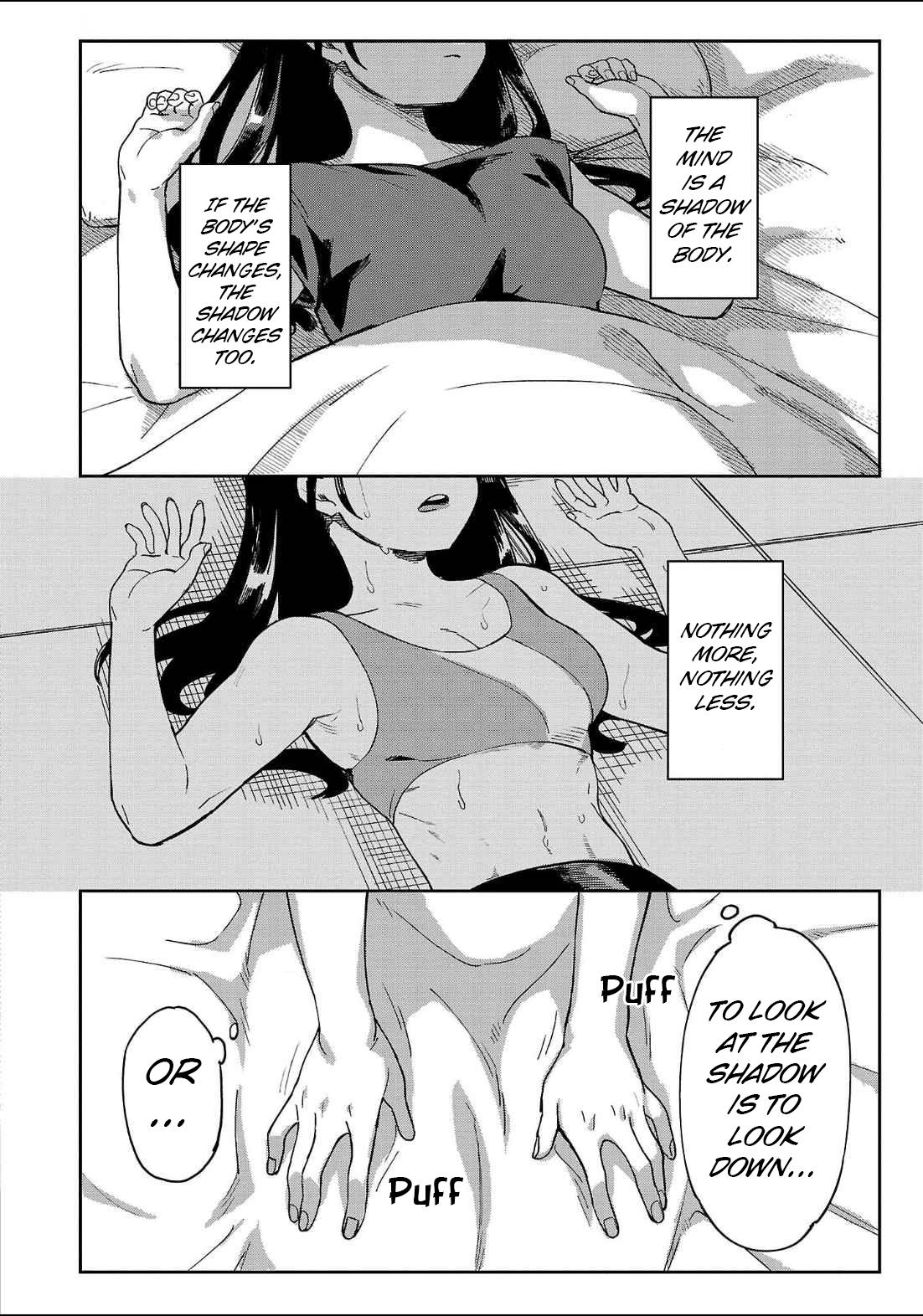 Erotic x Anabolic Chapter 42 5