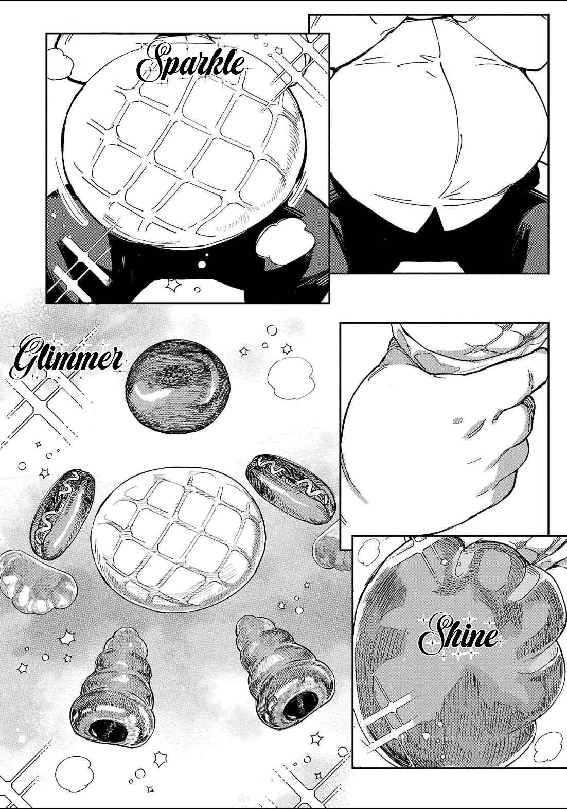Erotic x Anabolic Chapter 42 13