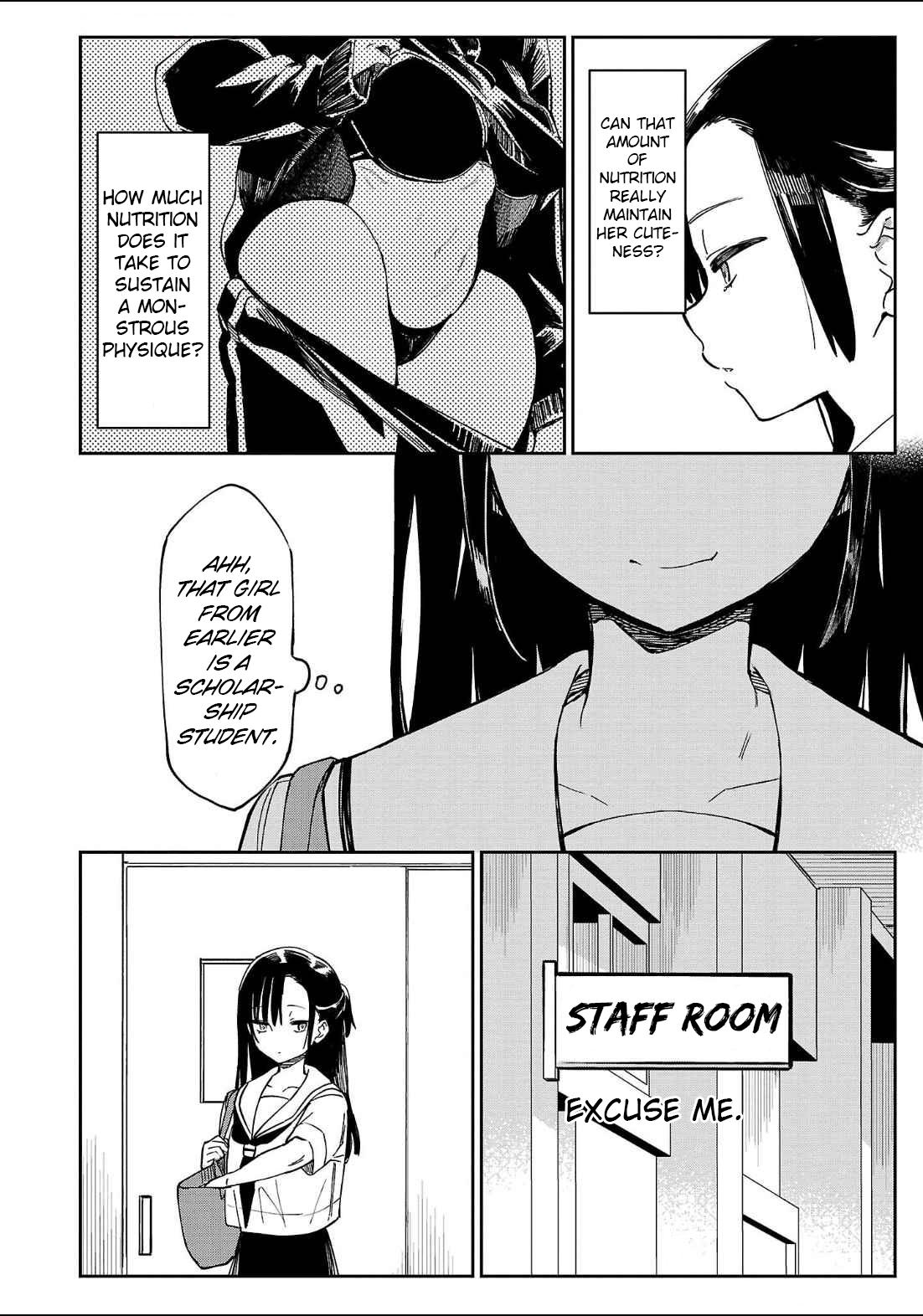 Erotic x Anabolic Chapter 43 5