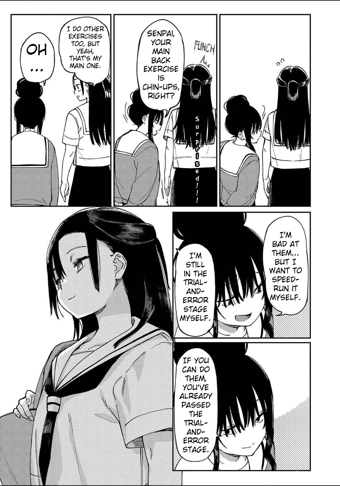 Erotic x Anabolic Chapter 43 12