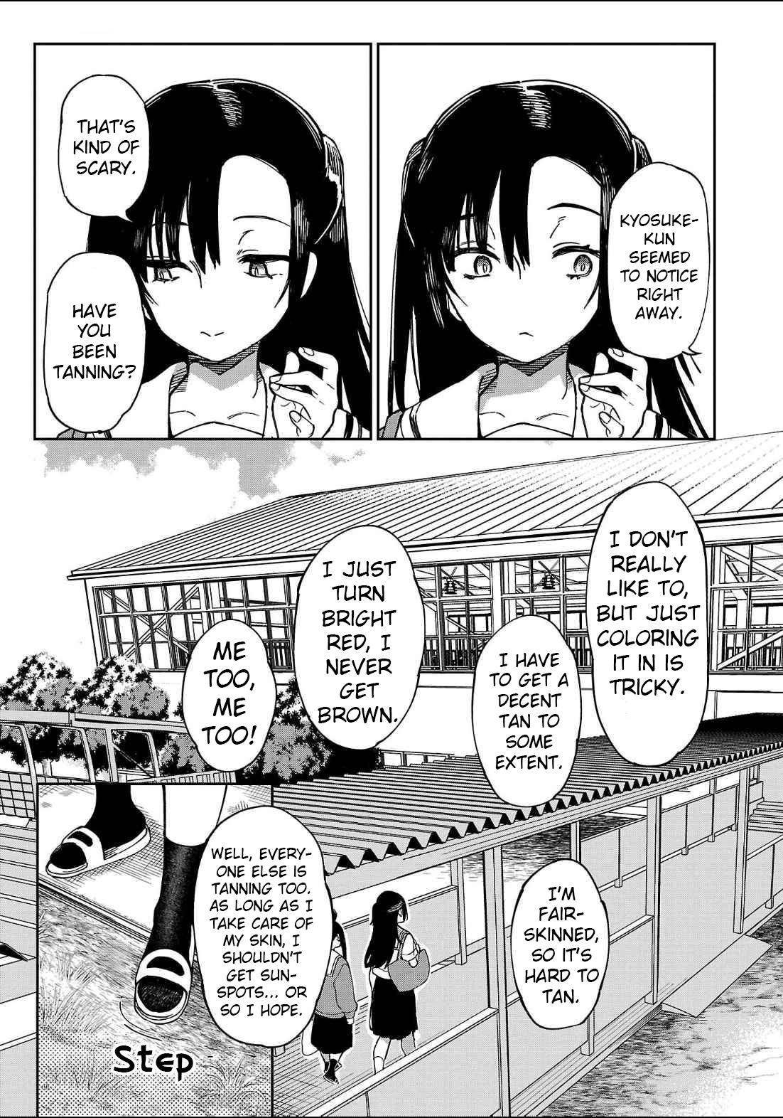 Erotic x Anabolic Chapter 43 14