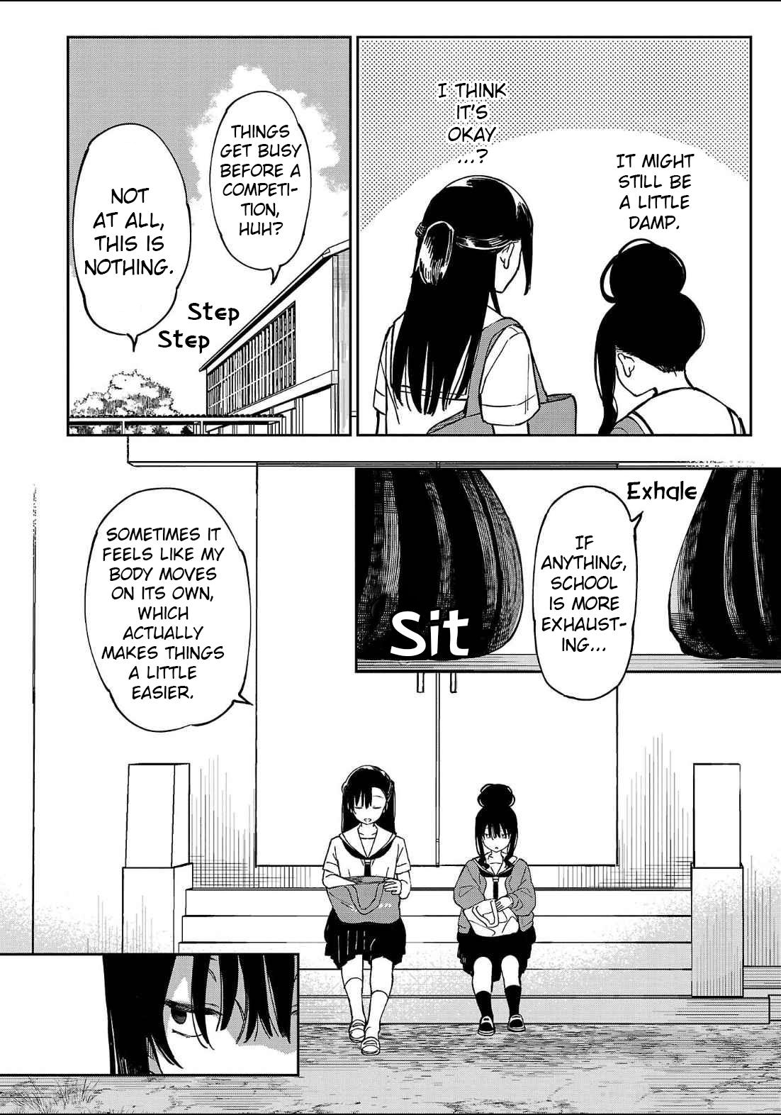 Erotic x Anabolic Chapter 43 15