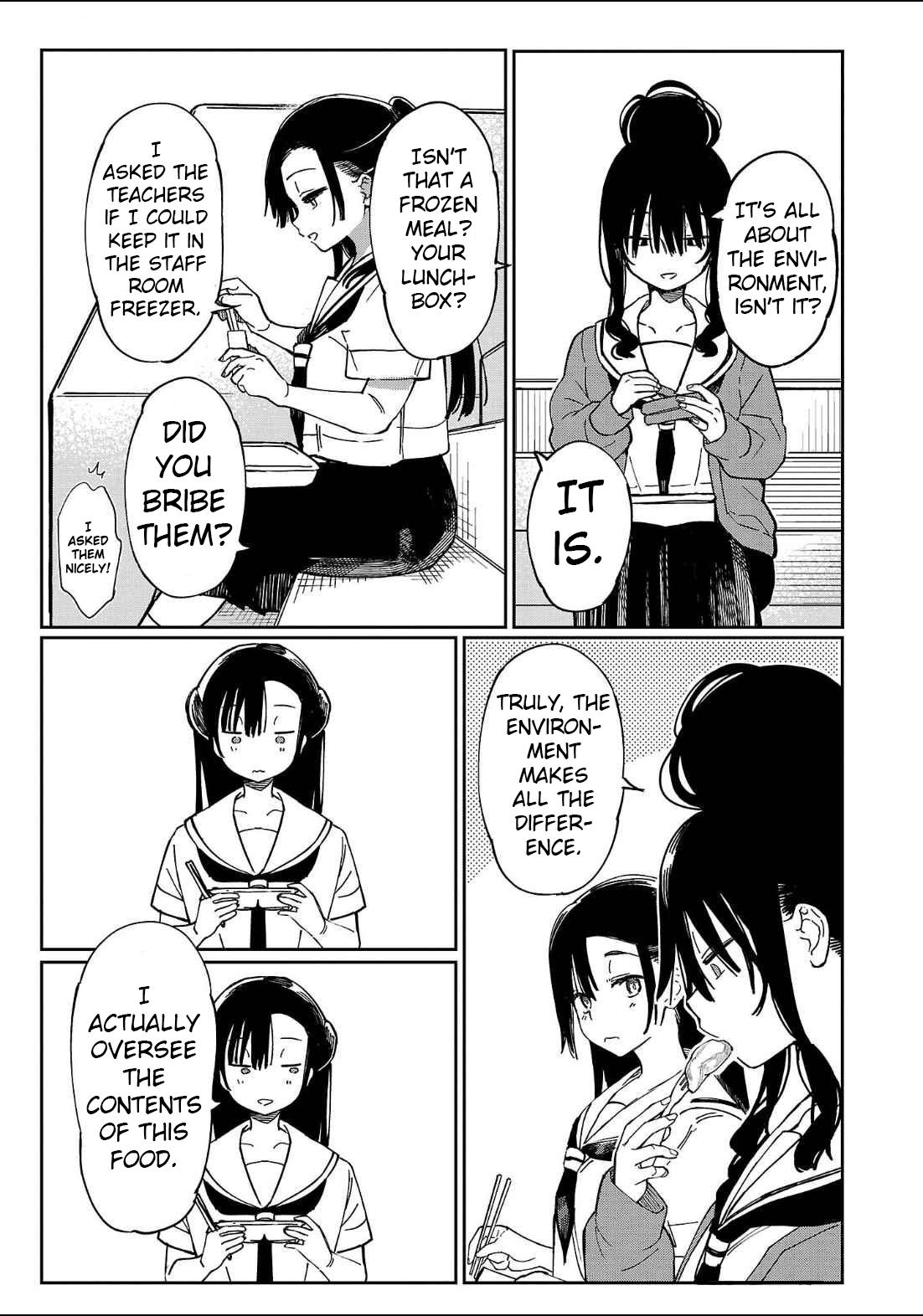 Erotic x Anabolic Chapter 43 16