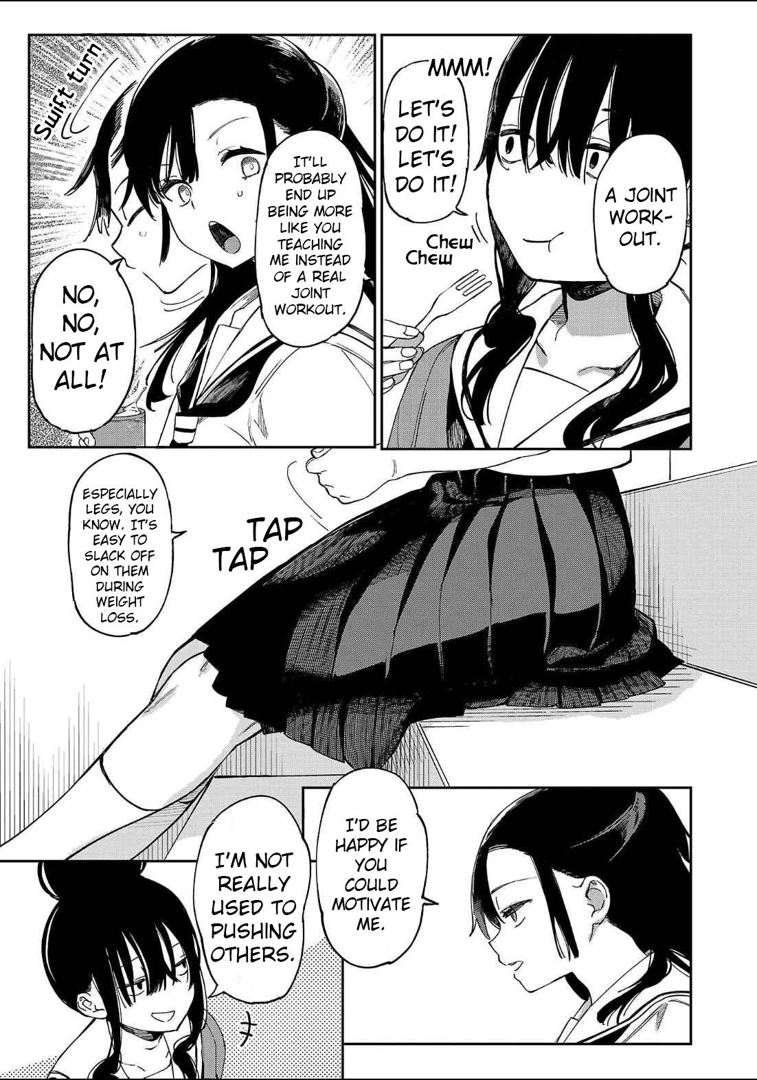 Erotic x Anabolic Chapter 43 20