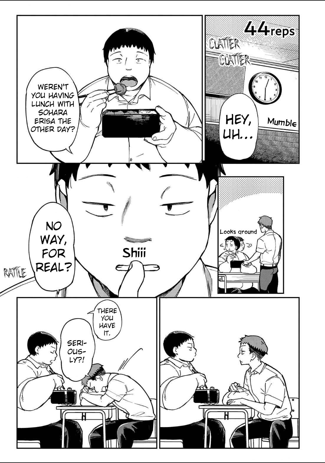 Erotic x Anabolic Chapter 44 2