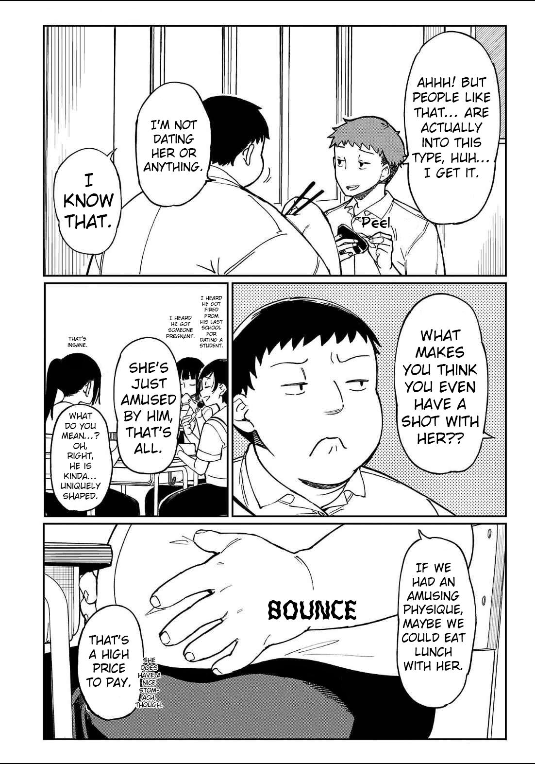 Erotic x Anabolic Chapter 44 3