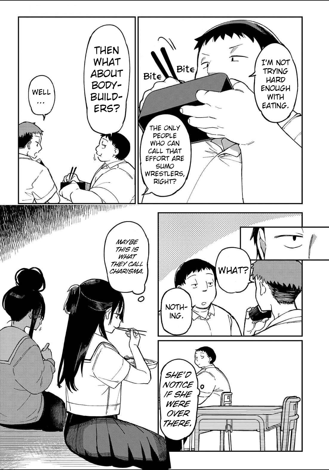 Erotic x Anabolic Chapter 44 4