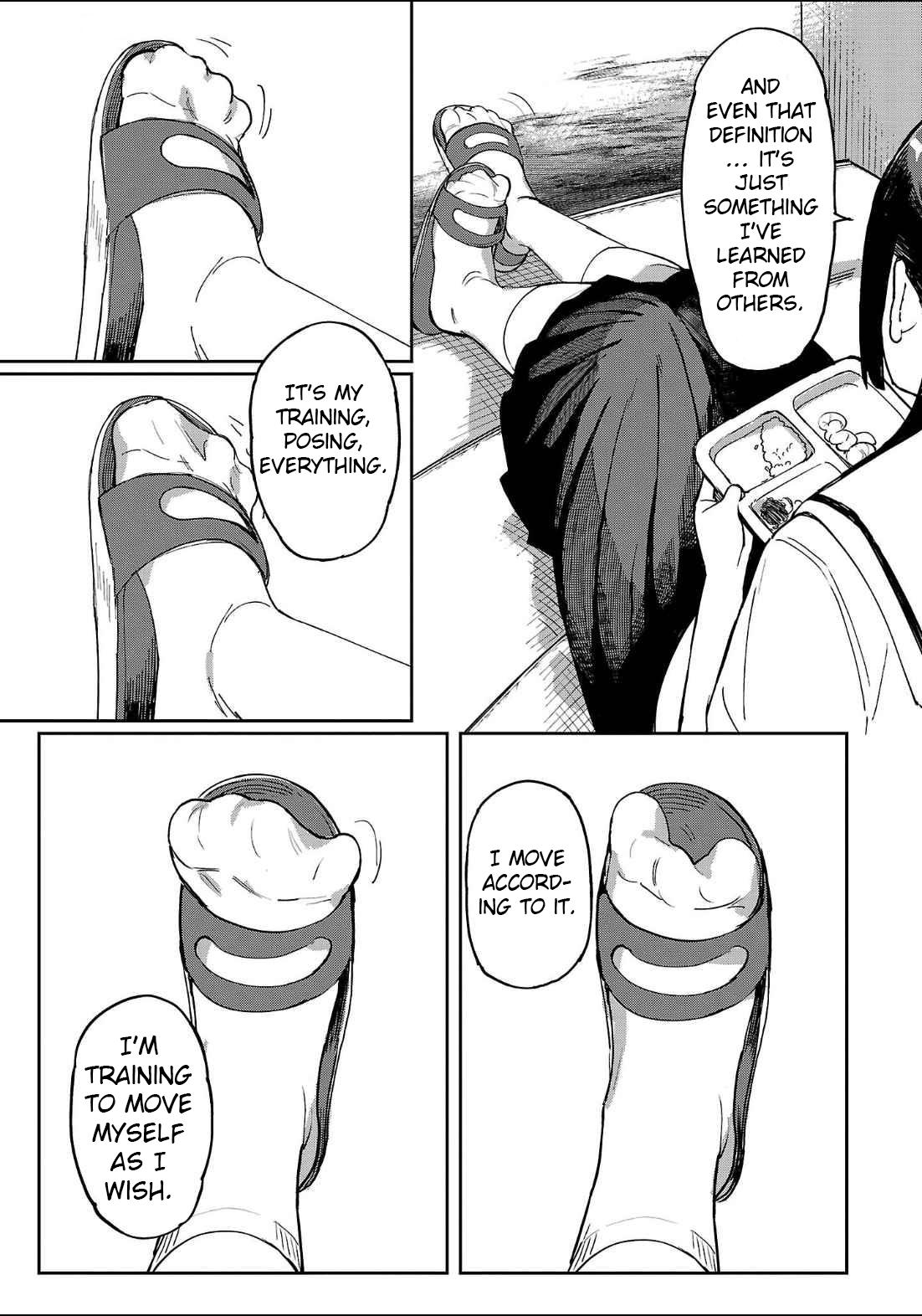 Erotic x Anabolic Chapter 44 10