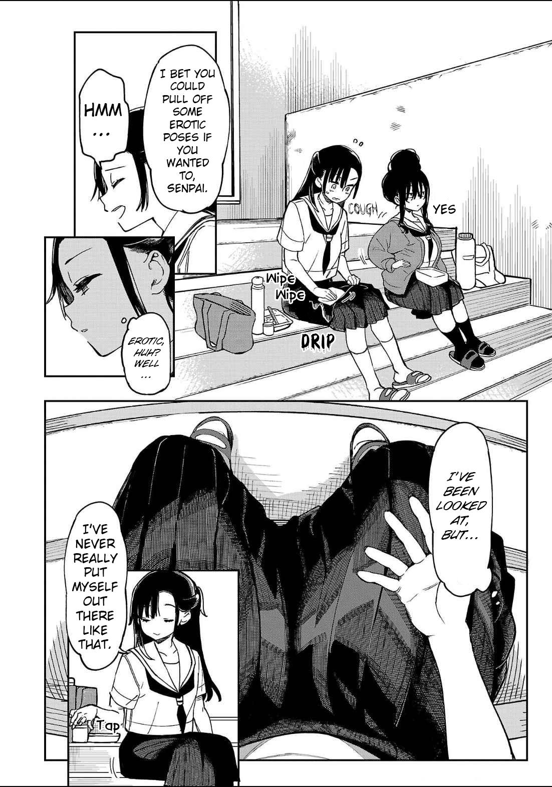 Erotic x Anabolic Chapter 44 13