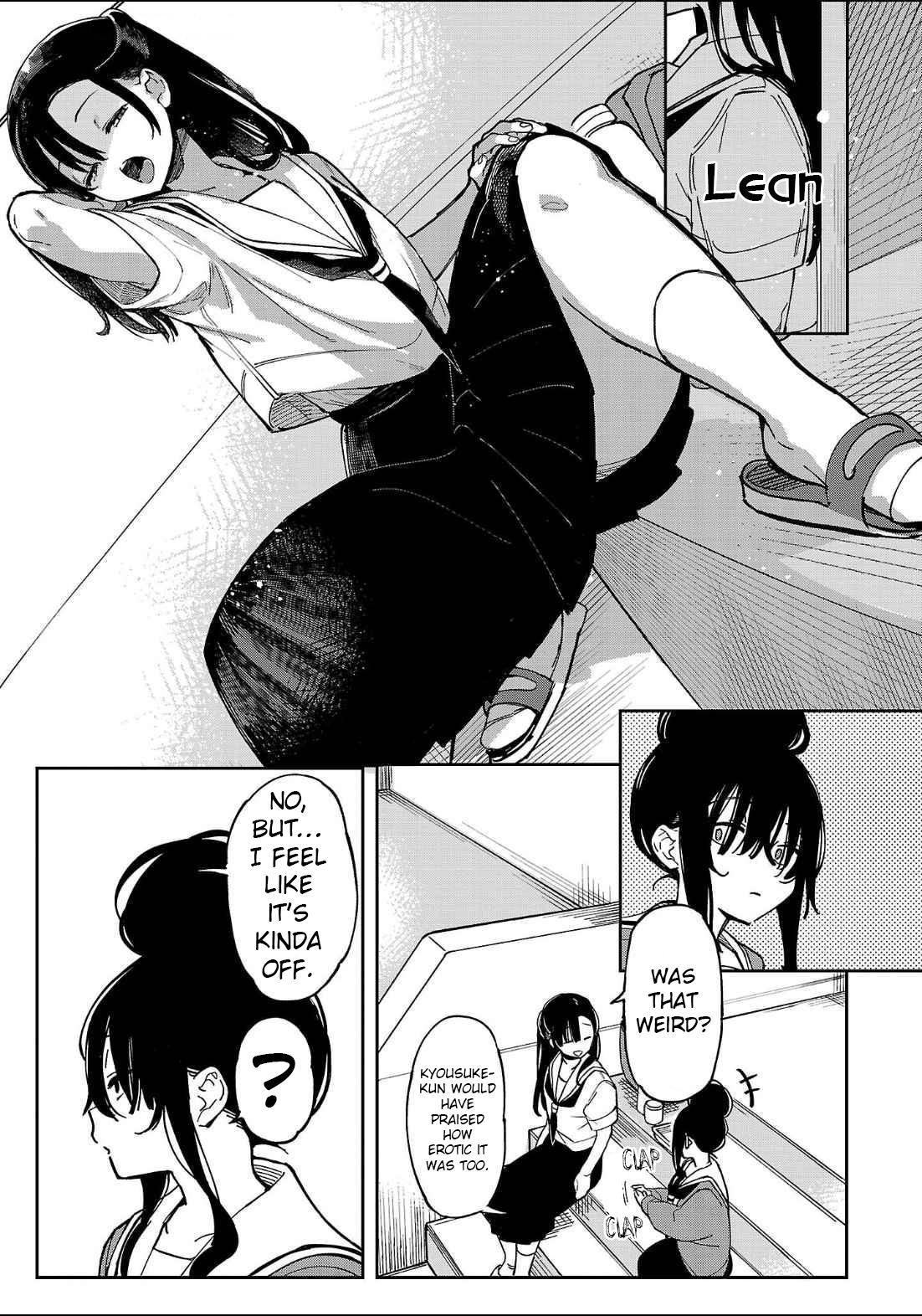 Erotic x Anabolic Chapter 44 14