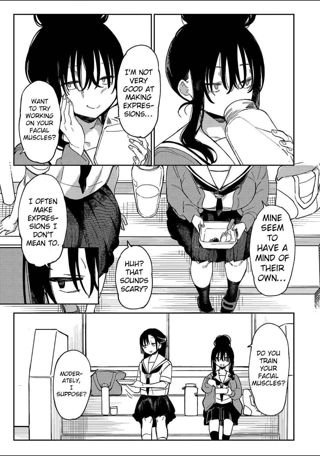 Erotic x Anabolic Chapter 44 16