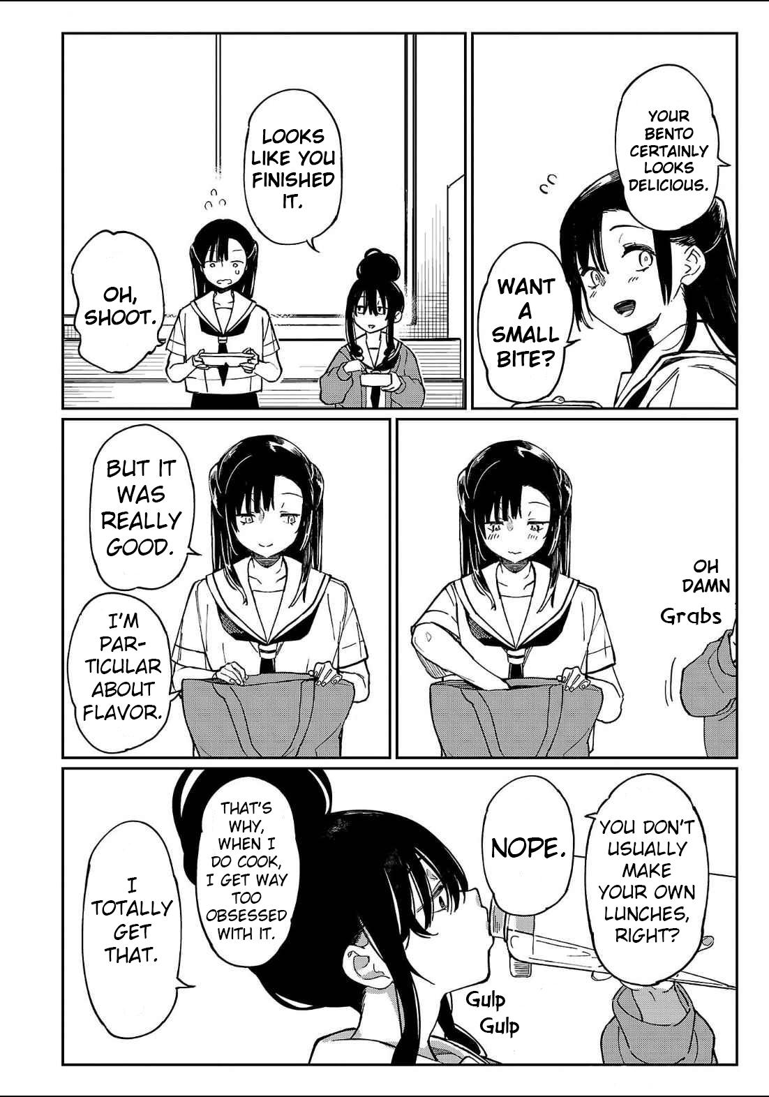 Erotic x Anabolic Chapter 44 19