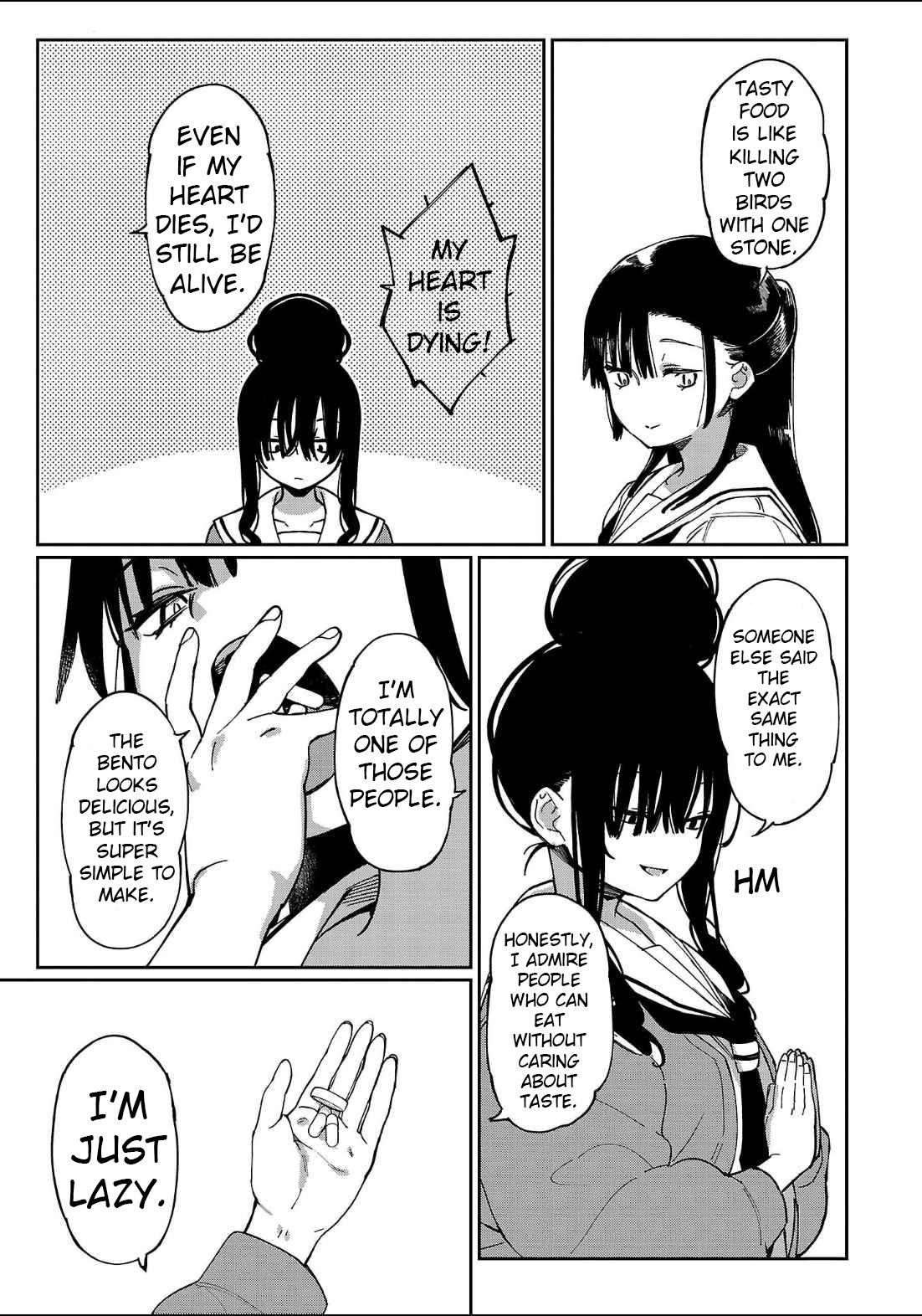 Erotic x Anabolic Chapter 44 20