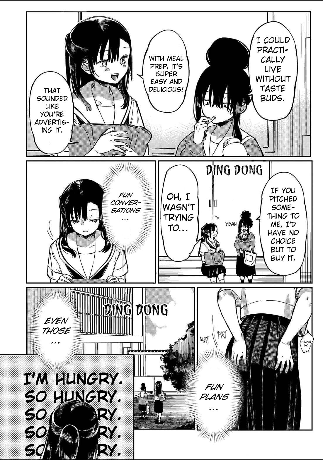 Erotic x Anabolic Chapter 44 21