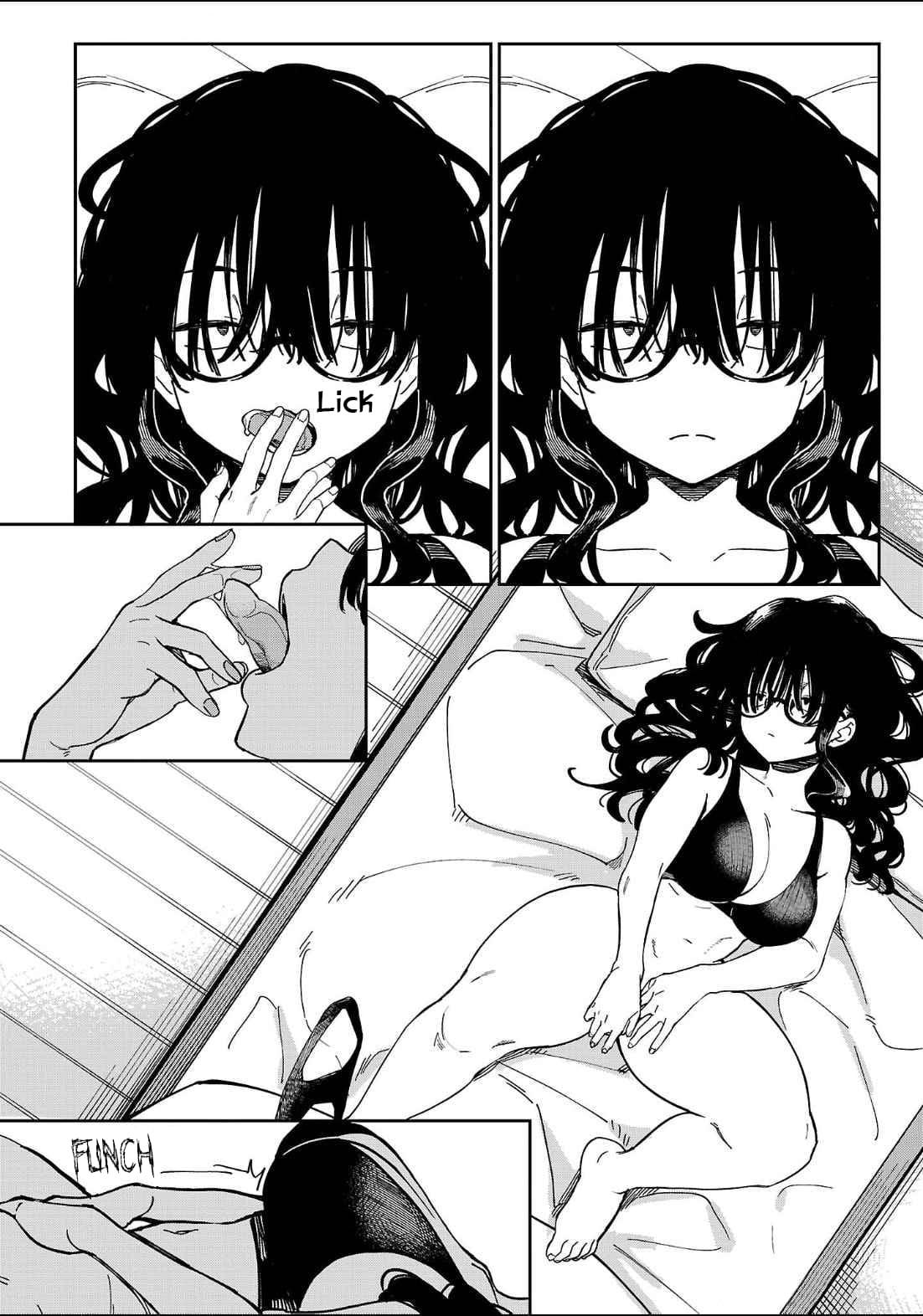 Erotic x Anabolic Chapter 45 5