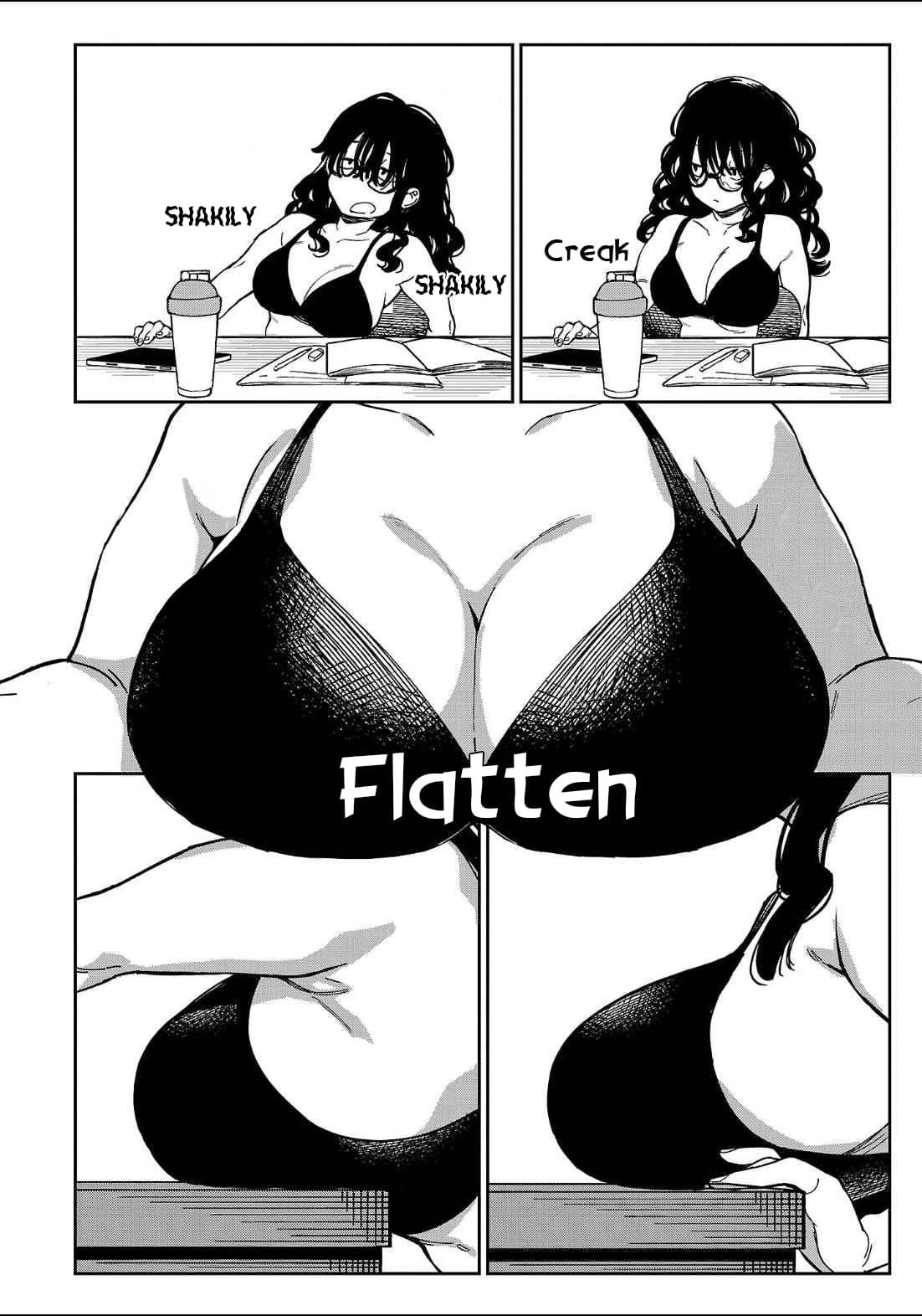 Erotic x Anabolic Chapter 45 7