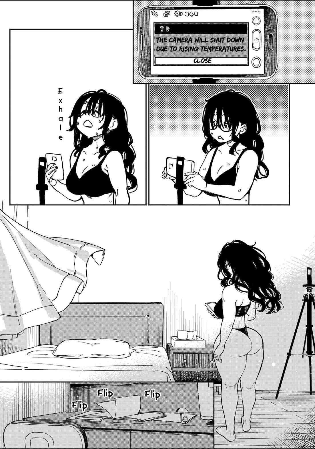 Erotic x Anabolic Chapter 45 18