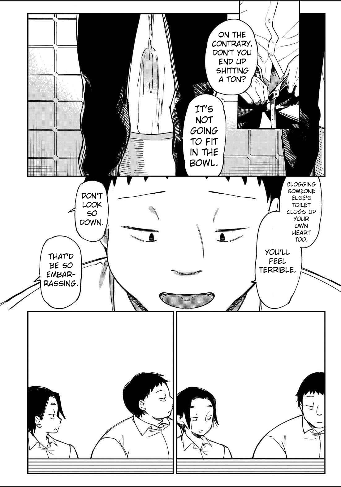 Erotic x Anabolic Chapter 46 3