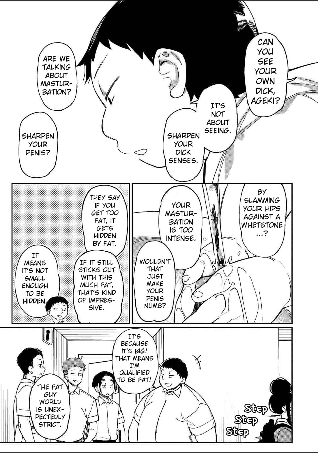 Erotic x Anabolic Chapter 46 4