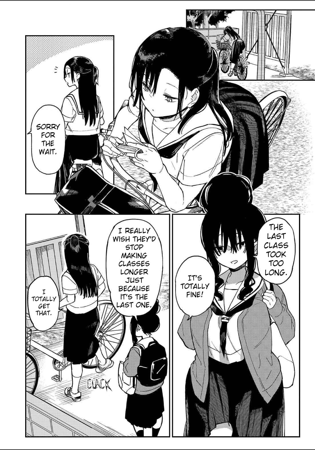 Erotic x Anabolic Chapter 46 5