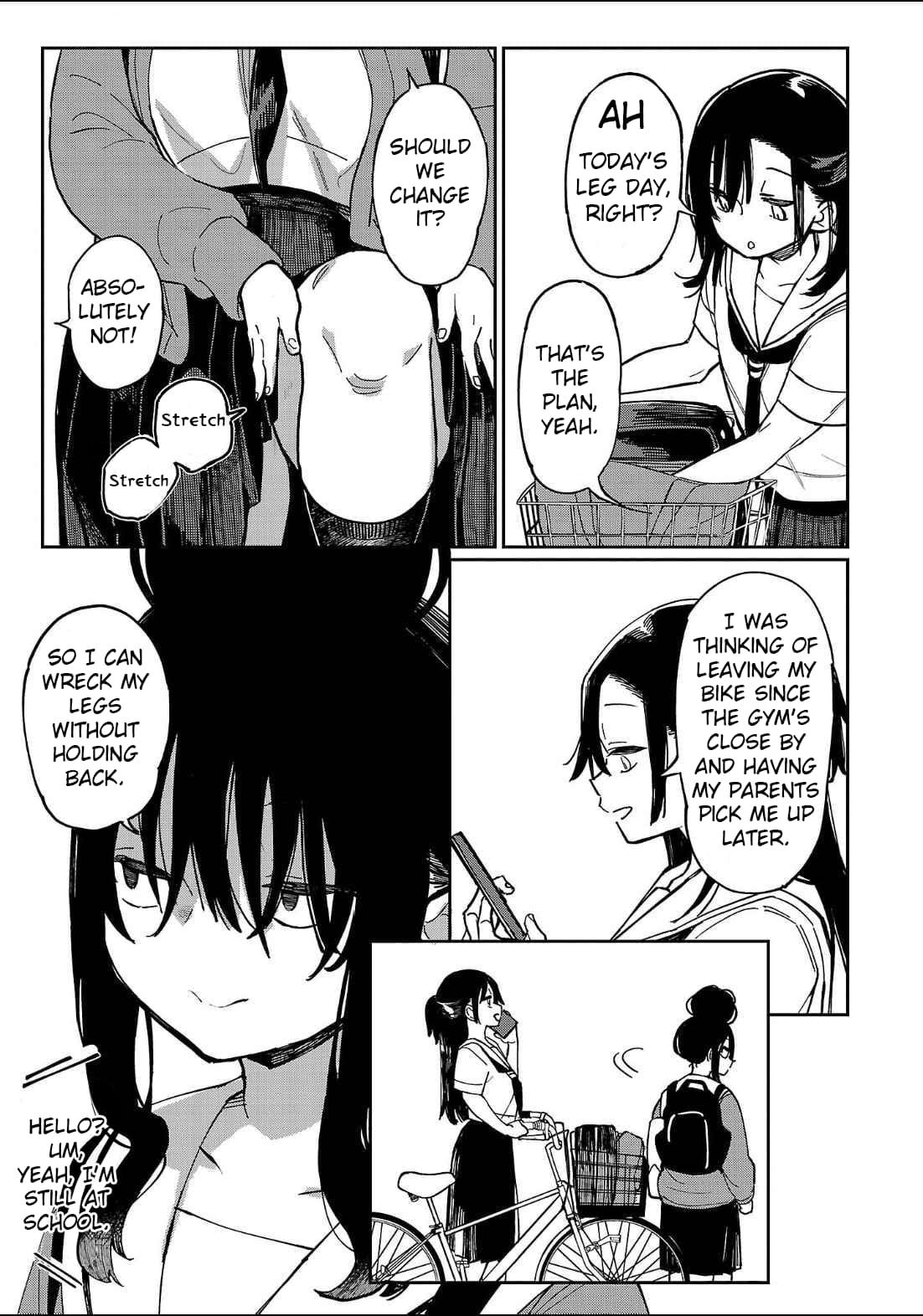 Erotic x Anabolic Chapter 46 6