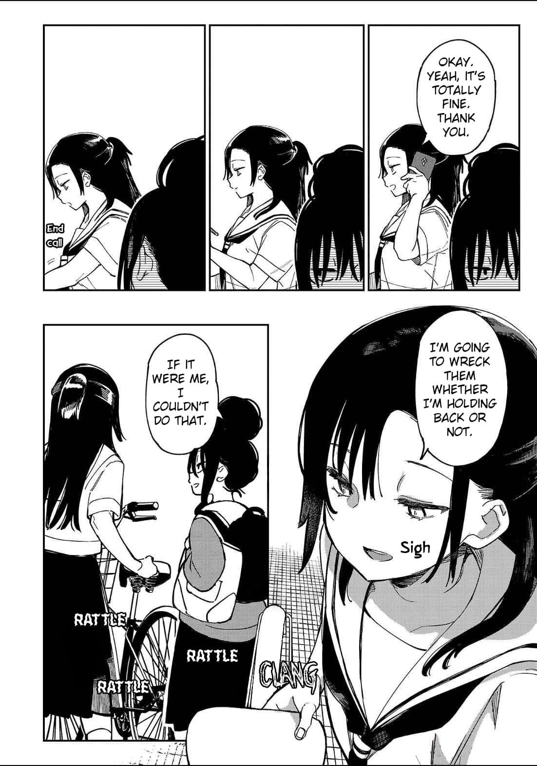 Erotic x Anabolic Chapter 46 7