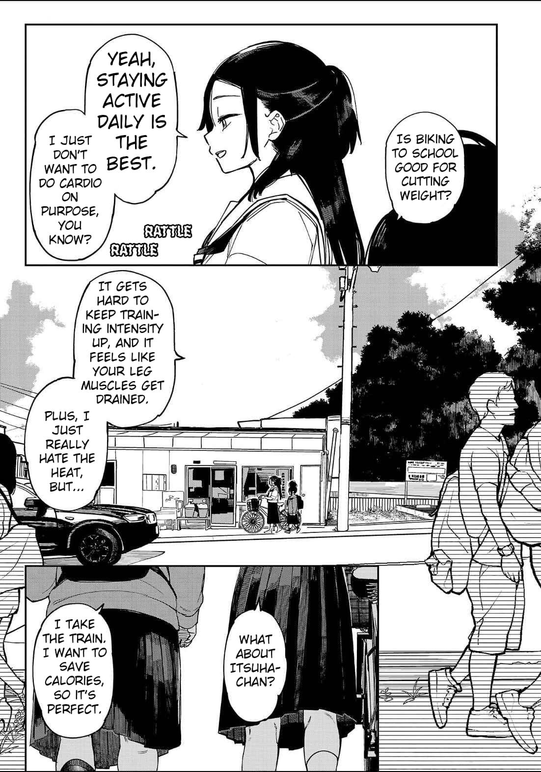 Erotic x Anabolic Chapter 46 8