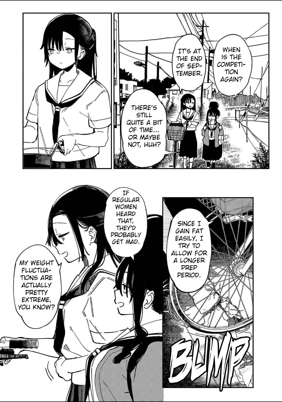 Erotic x Anabolic Chapter 46 13