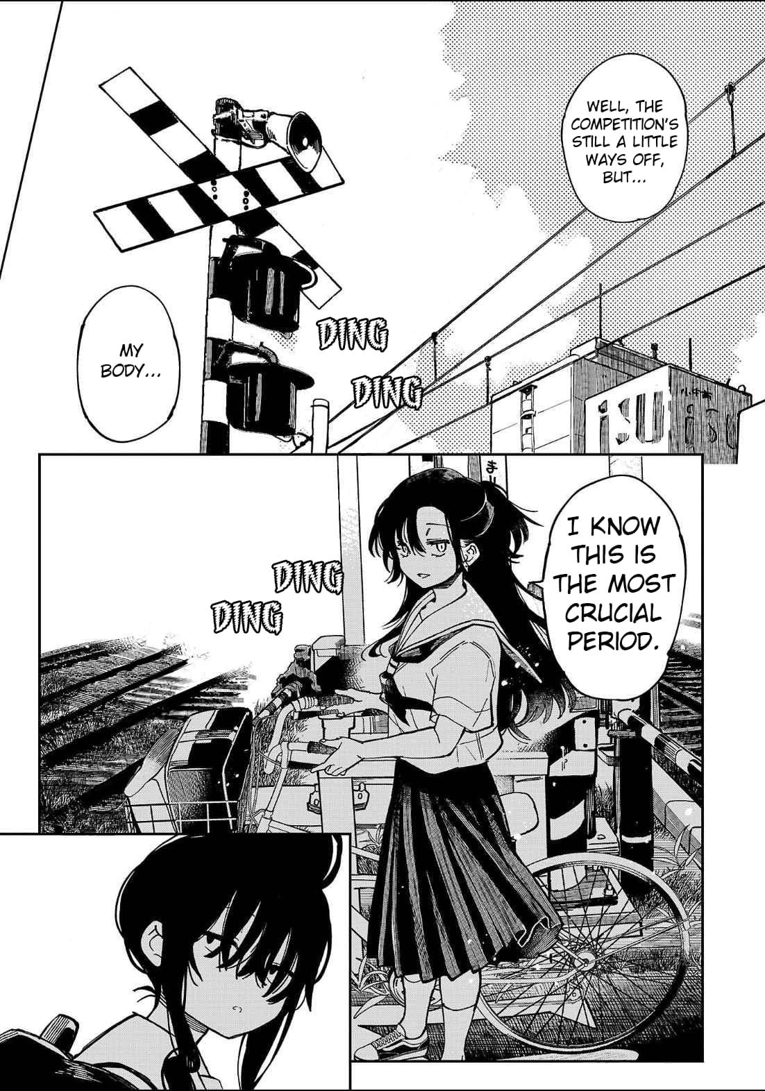 Erotic x Anabolic Chapter 46 14
