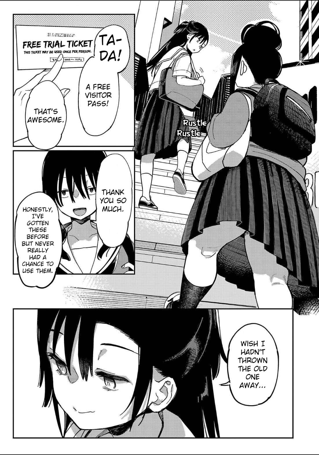 Erotic x Anabolic Chapter 46 18