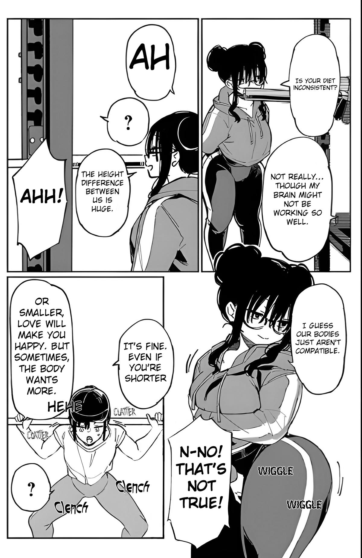 Erotic x Anabolic Chapter 47 4
