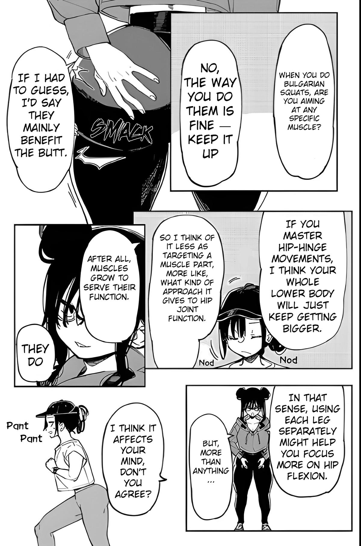 Erotic x Anabolic Chapter 47 6