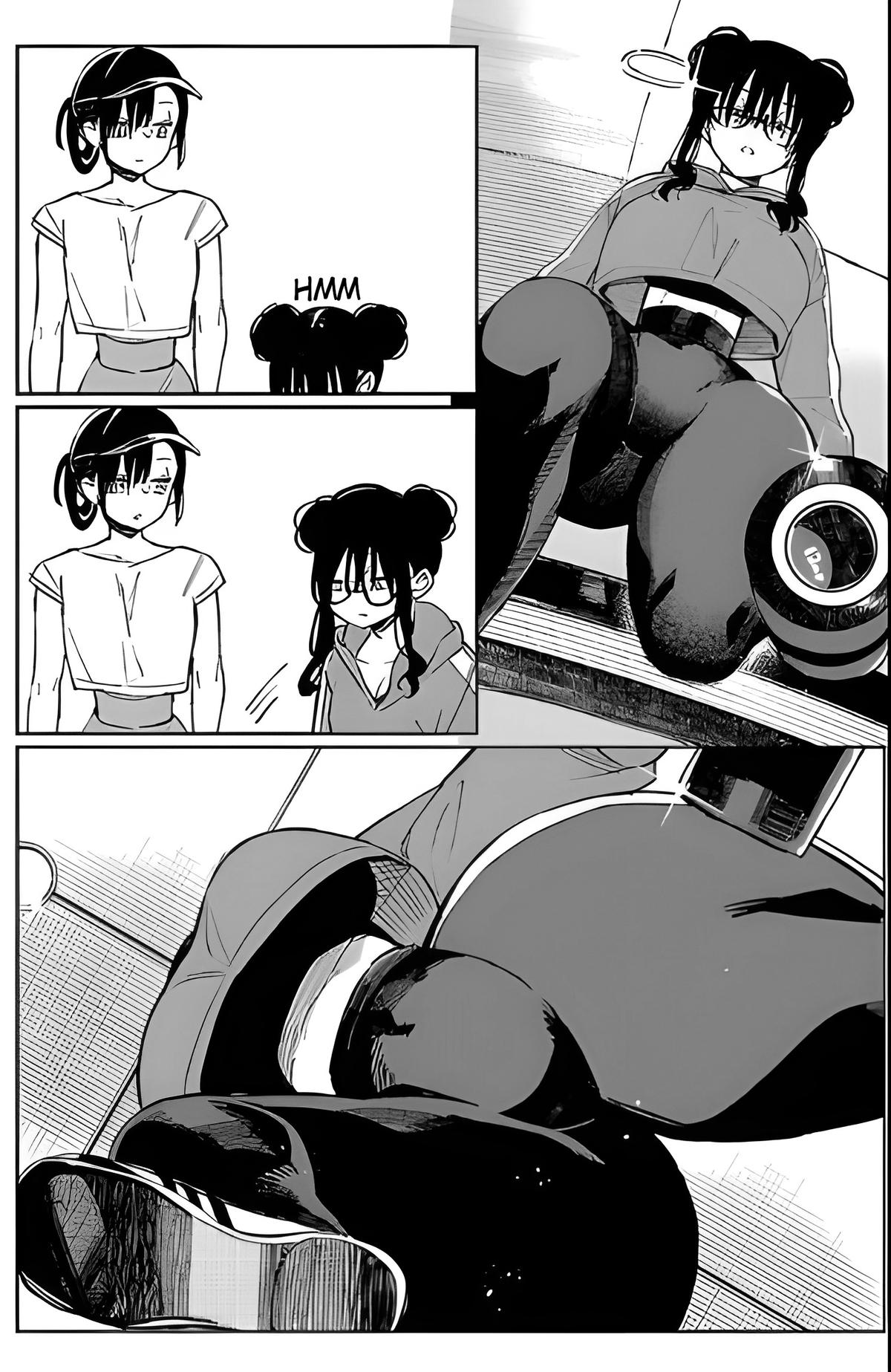 Erotic x Anabolic Chapter 47 8