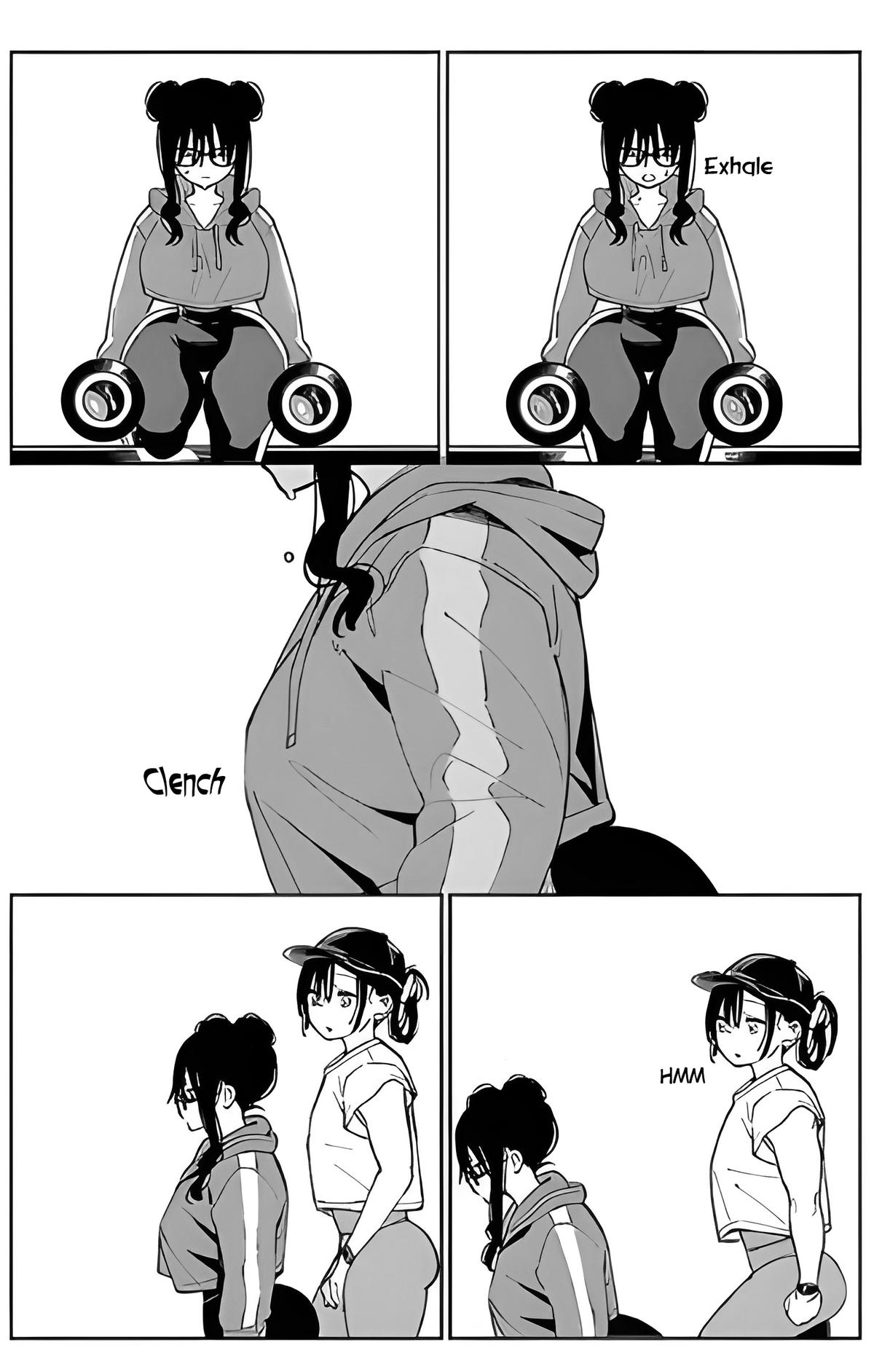 Erotic x Anabolic Chapter 47 9