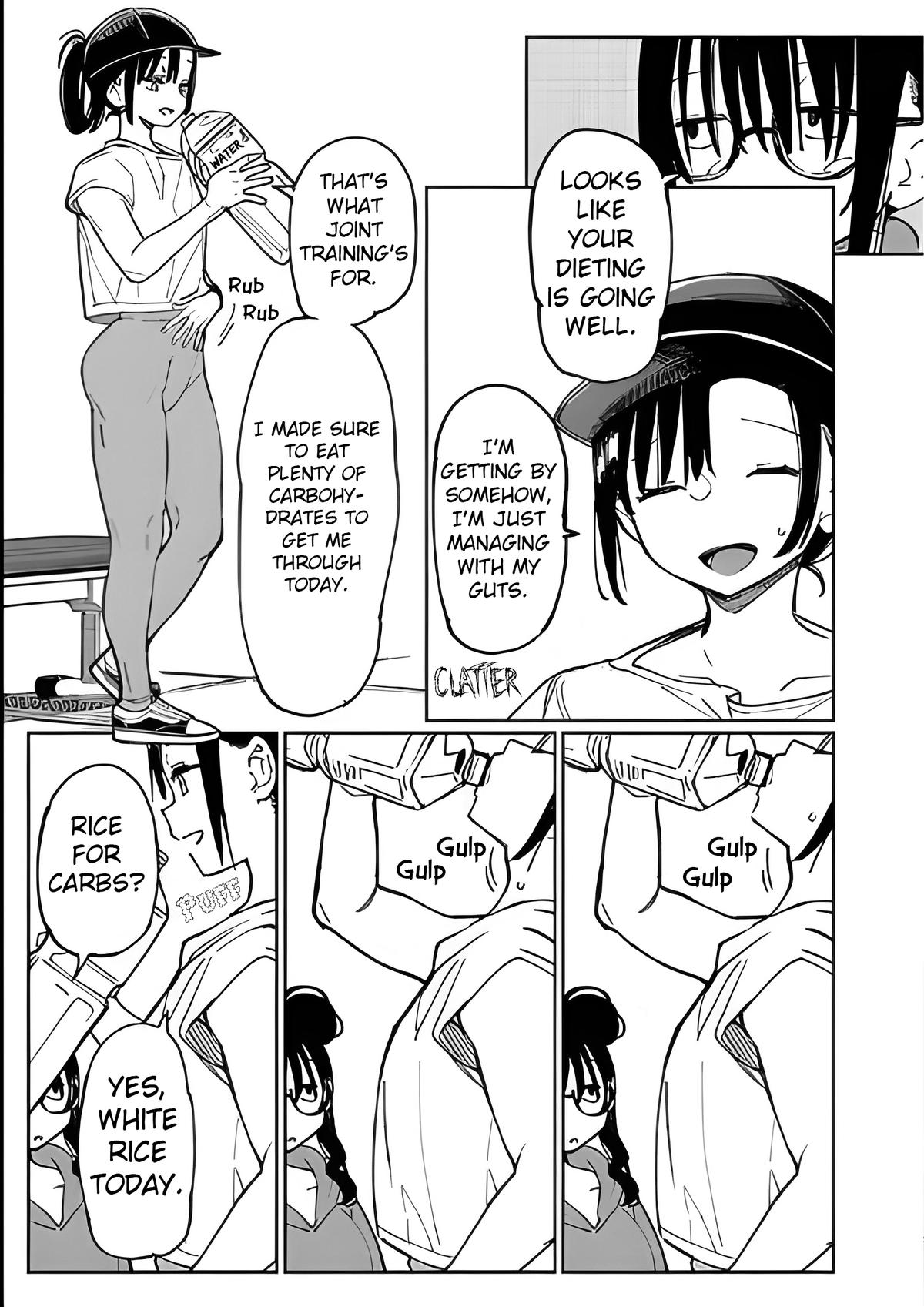 Erotic x Anabolic Chapter 47 15