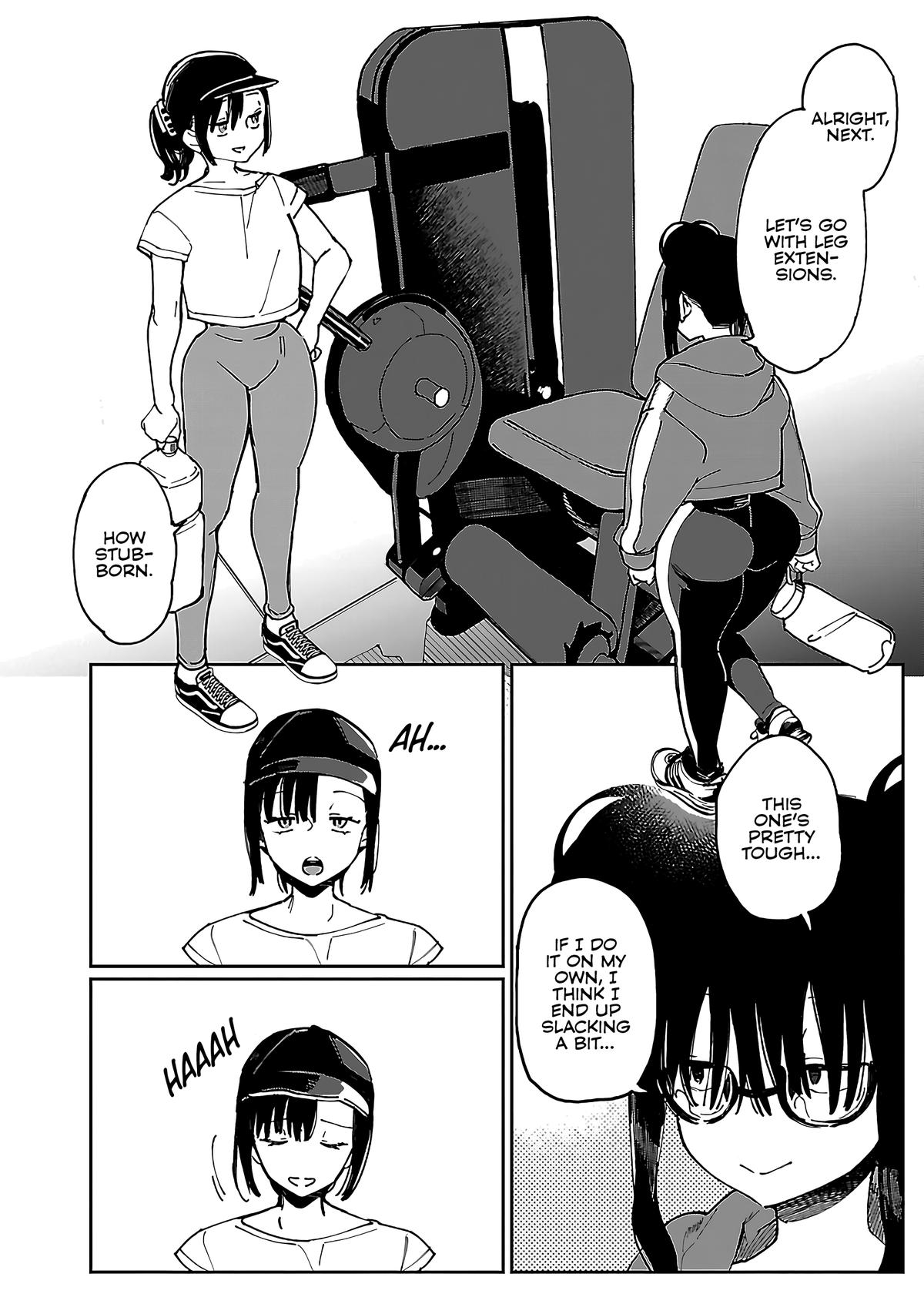 Erotic x Anabolic Chapter 48 3