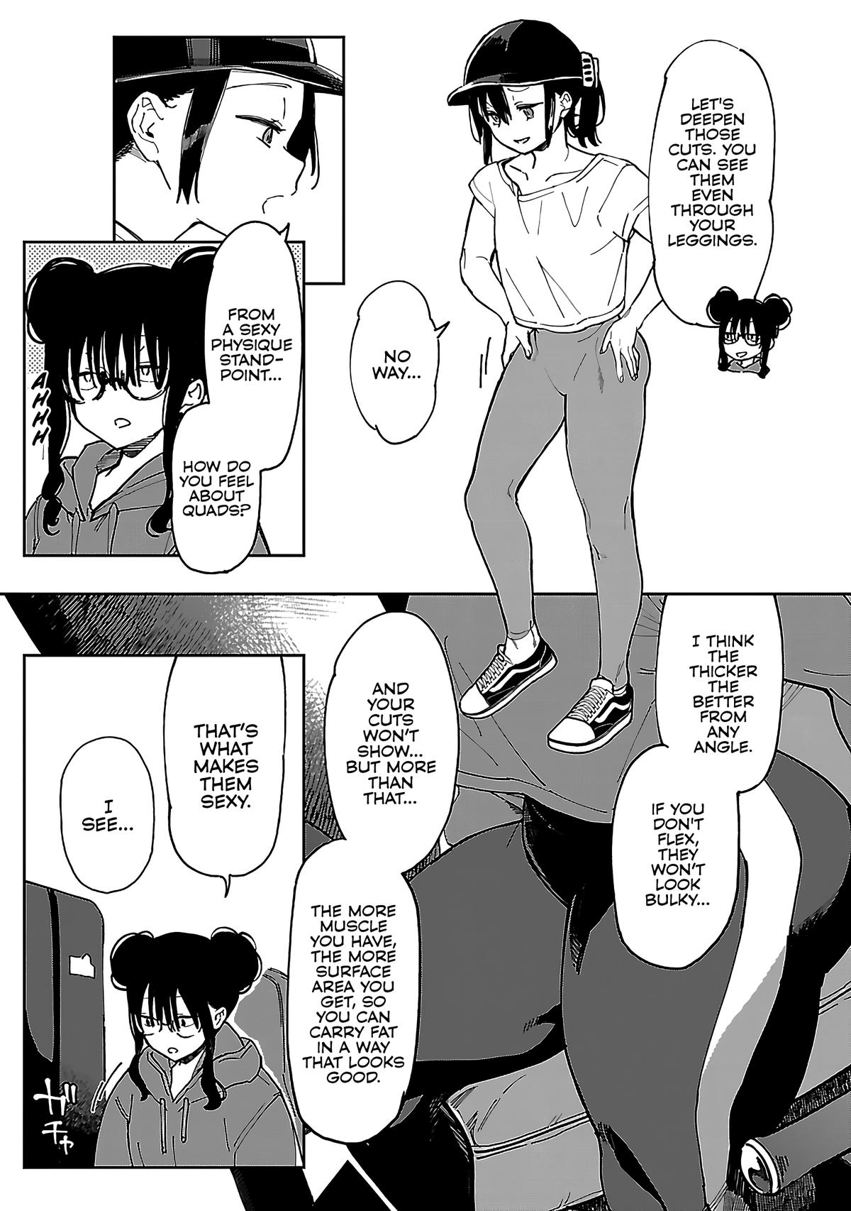 Erotic x Anabolic Chapter 48 4