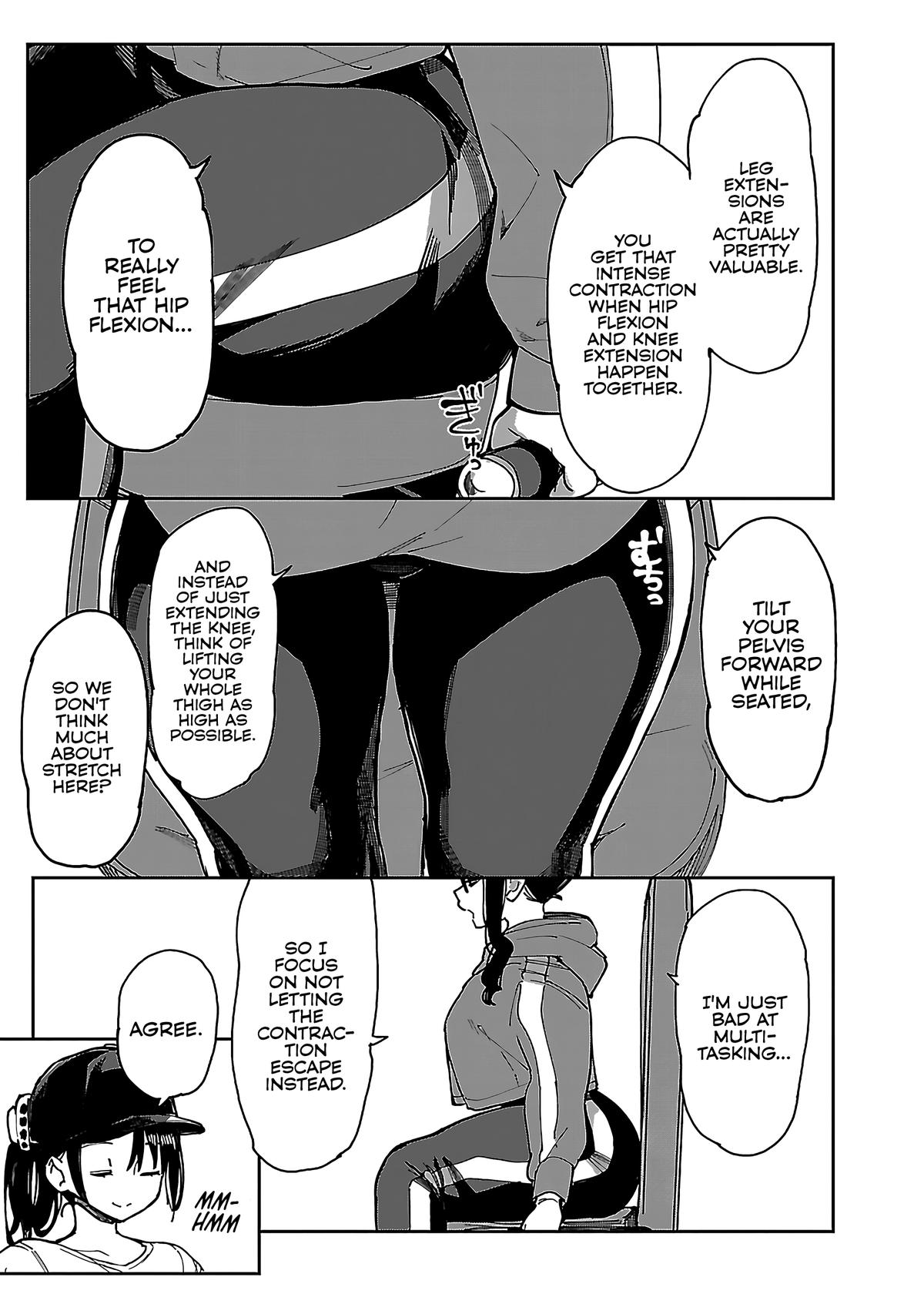 Erotic x Anabolic Chapter 48 6