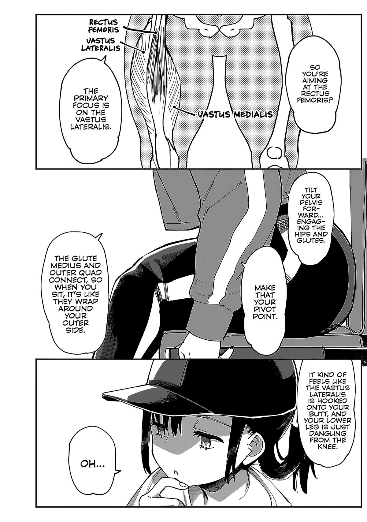 Erotic x Anabolic Chapter 48 7