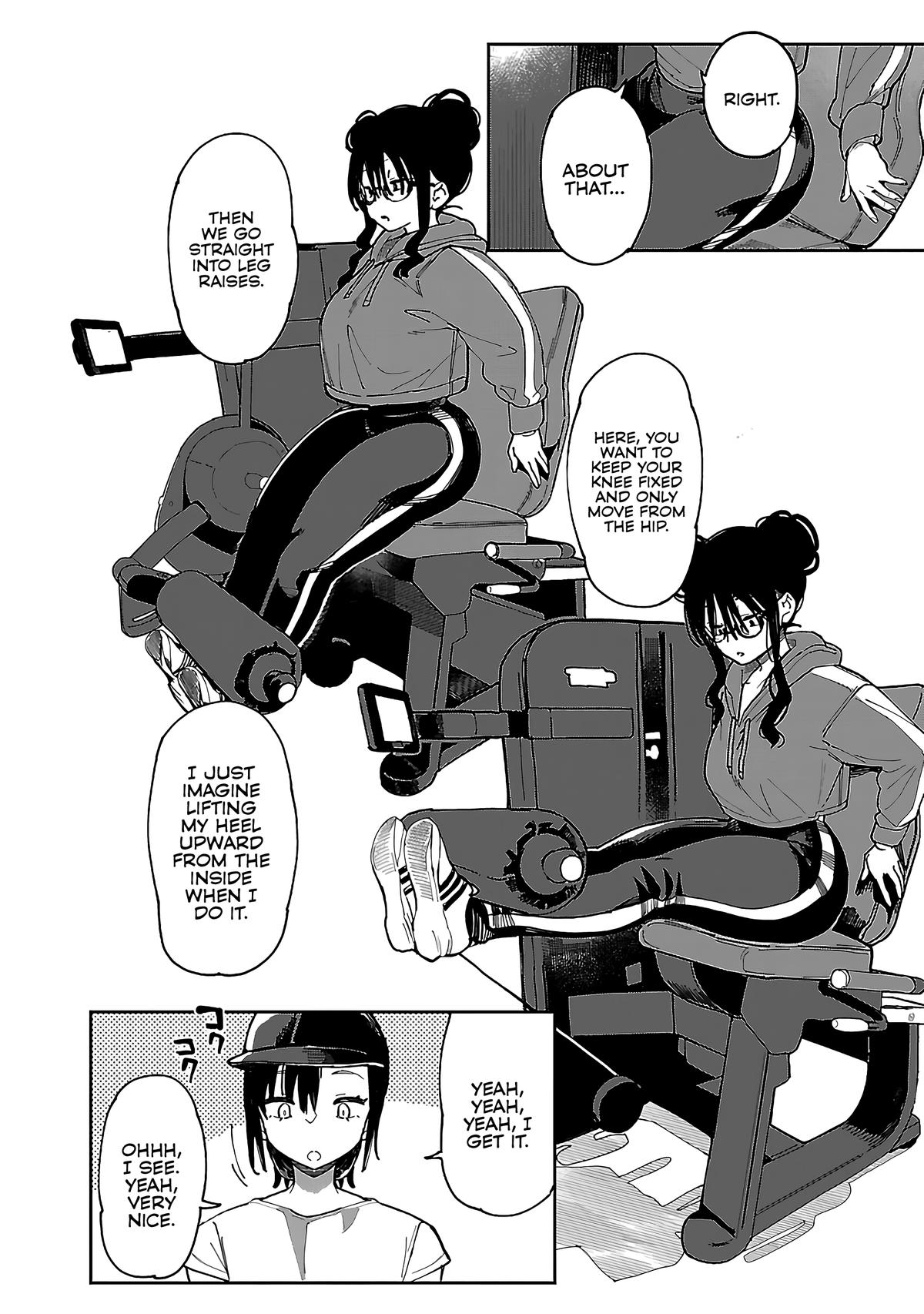 Erotic x Anabolic Chapter 48 9
