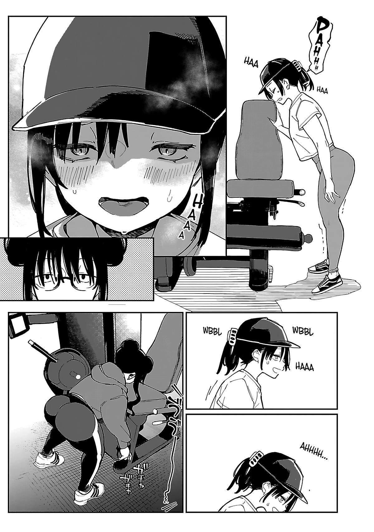 Erotic x Anabolic Chapter 48 16