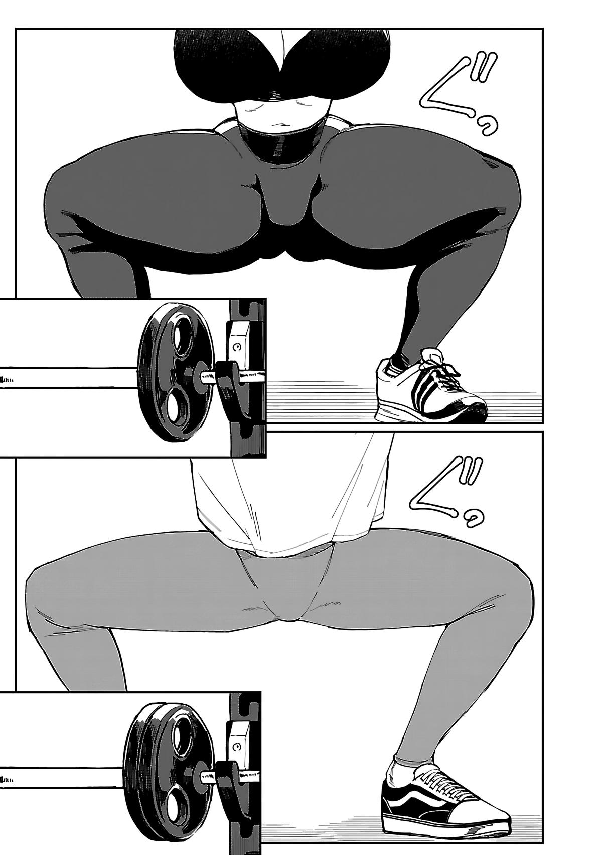 Erotic x Anabolic Chapter 49 8