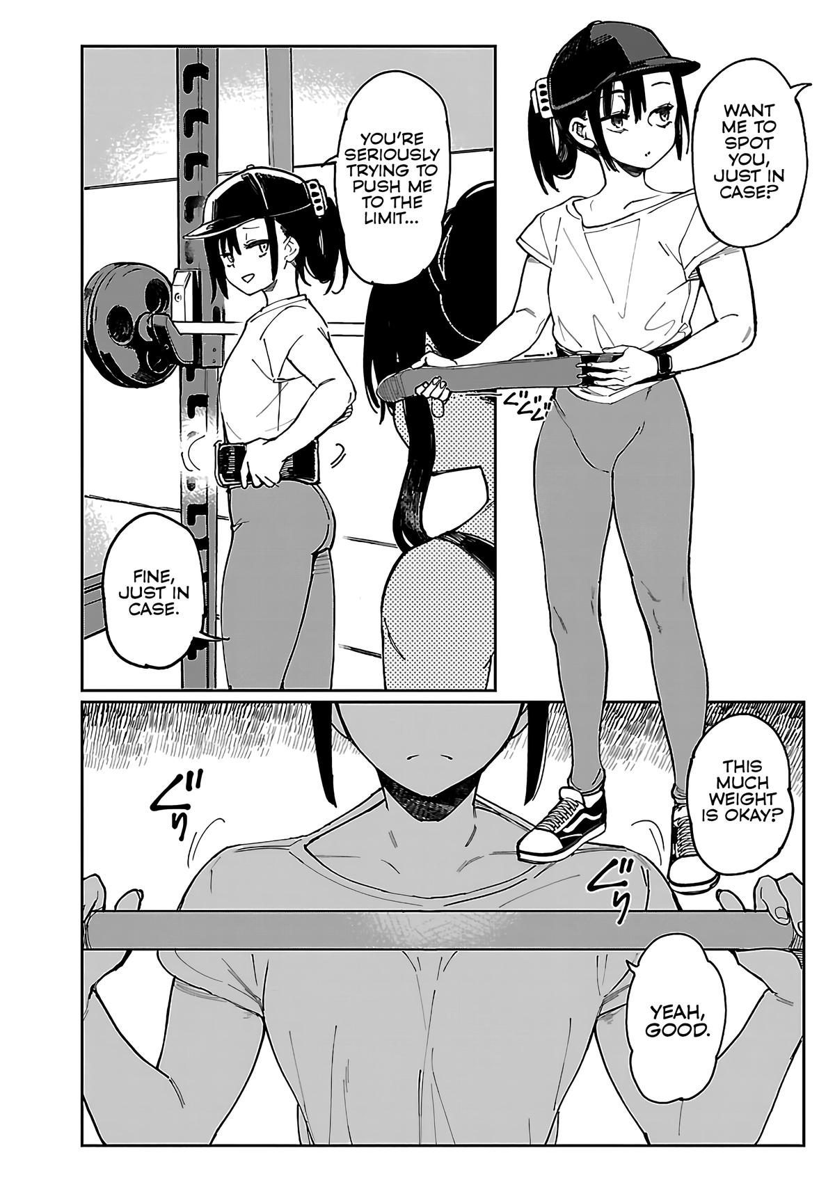 Erotic x Anabolic Chapter 49 9