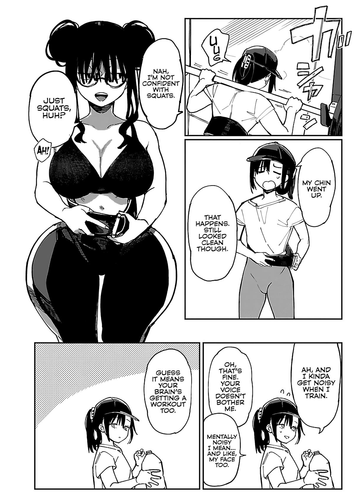 Erotic x Anabolic Chapter 49 15