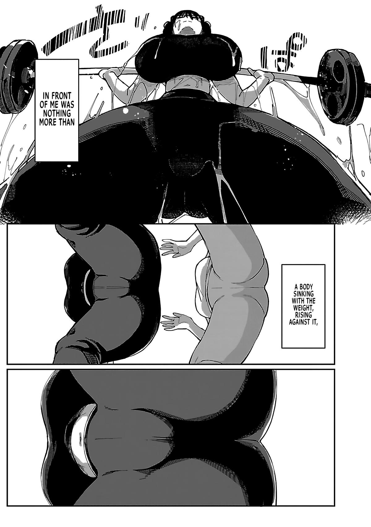 Erotic x Anabolic Chapter 49 18